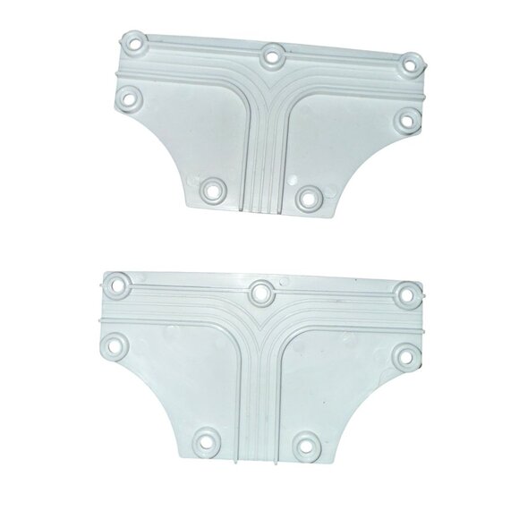 Diggs Revol White Ash Small Kennel Puppy Interior Plates Dog Crate Replacement - Picture 2 of 2